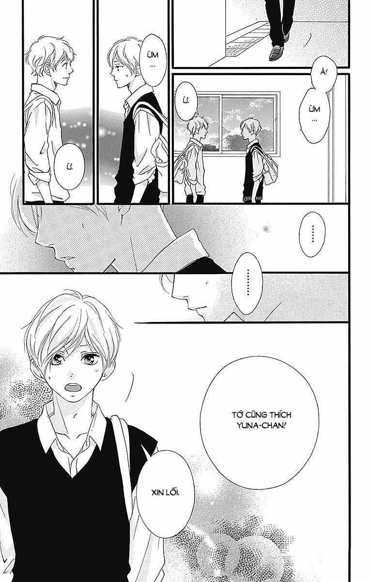 Omoi, Omoware, Furi, Furare Chapter 22 trang 22