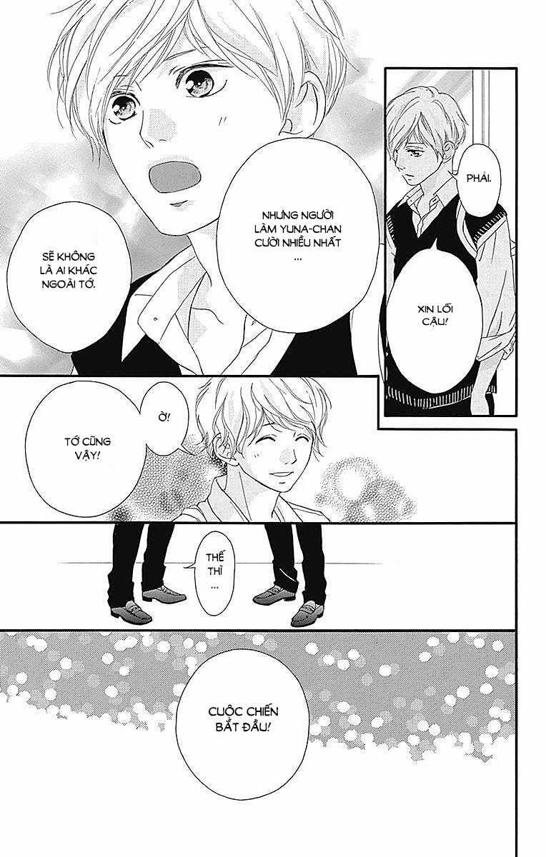 Omoi, Omoware, Furi, Furare Chapter 22 trang 24