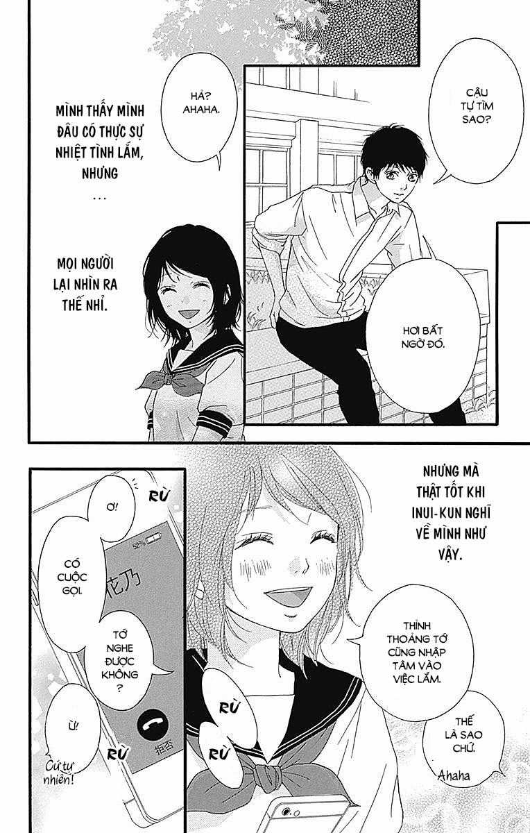 Omoi, Omoware, Furi, Furare Chapter 22 trang 29