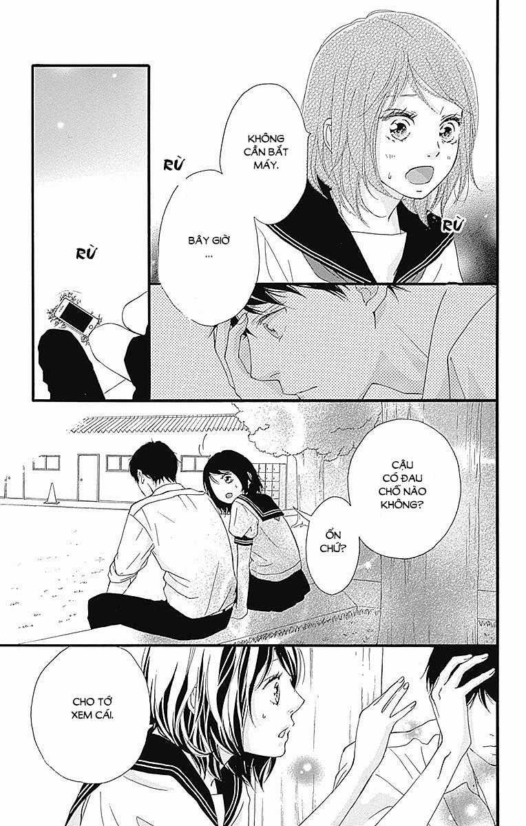 Omoi, Omoware, Furi, Furare Chapter 22 trang 38