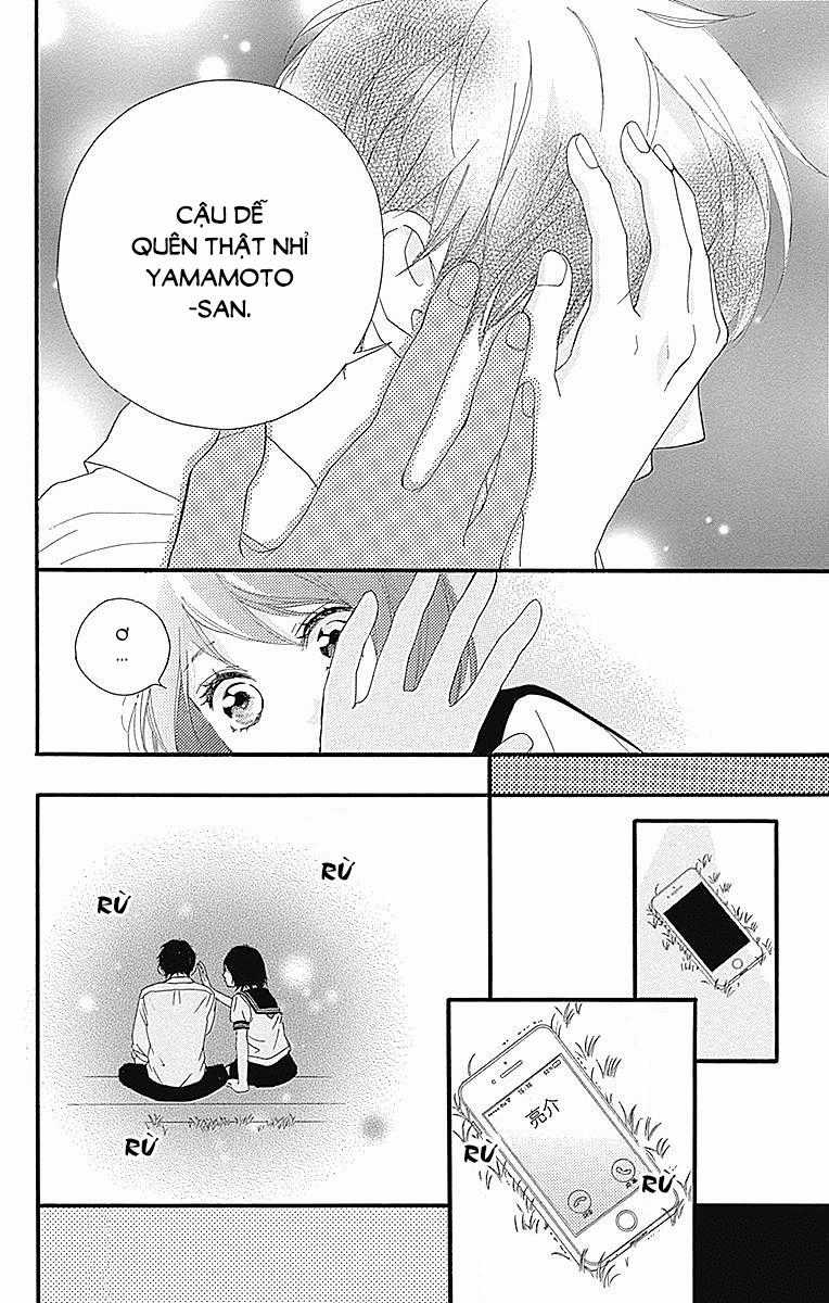 Omoi, Omoware, Furi, Furare Chapter 22 trang 39