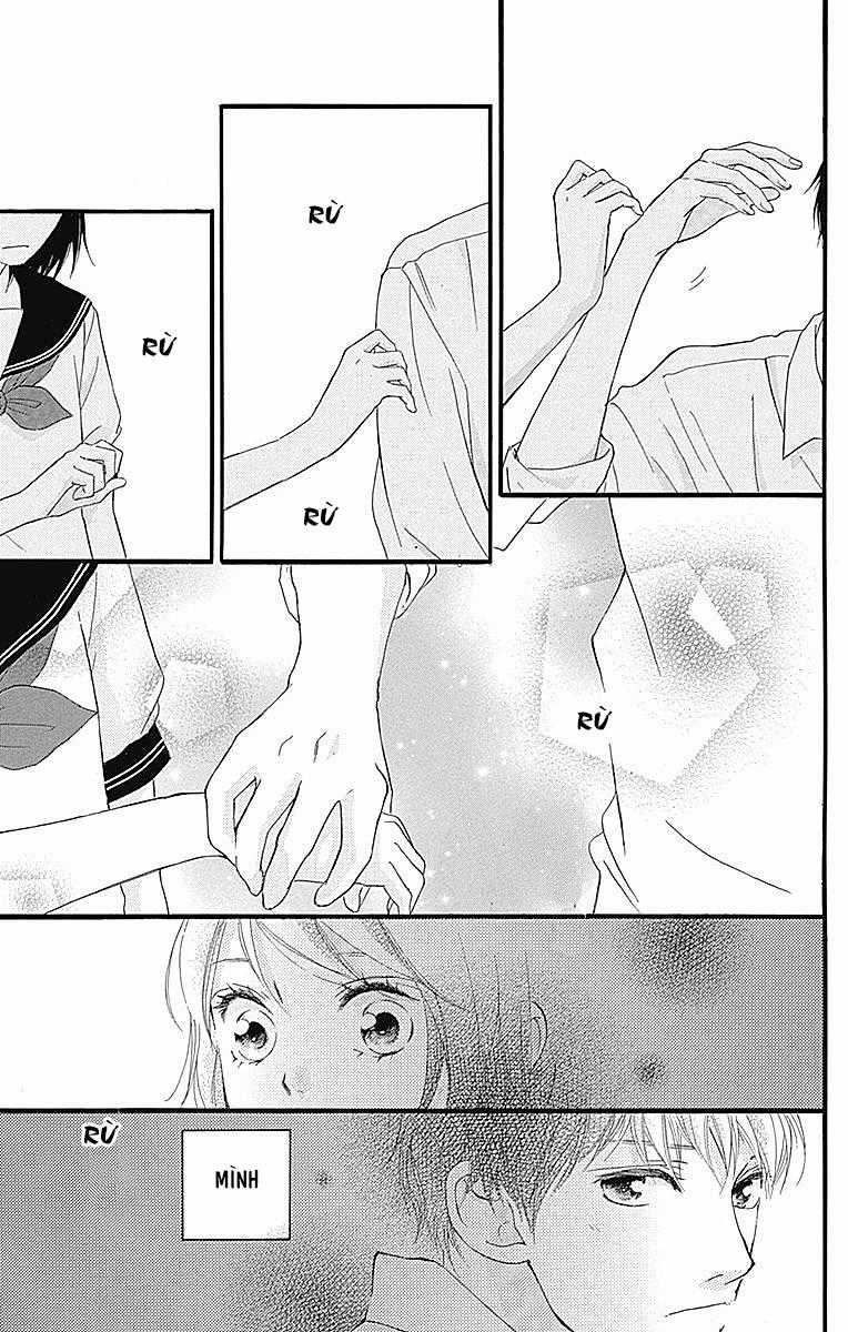 Omoi, Omoware, Furi, Furare Chapter 22 trang 40