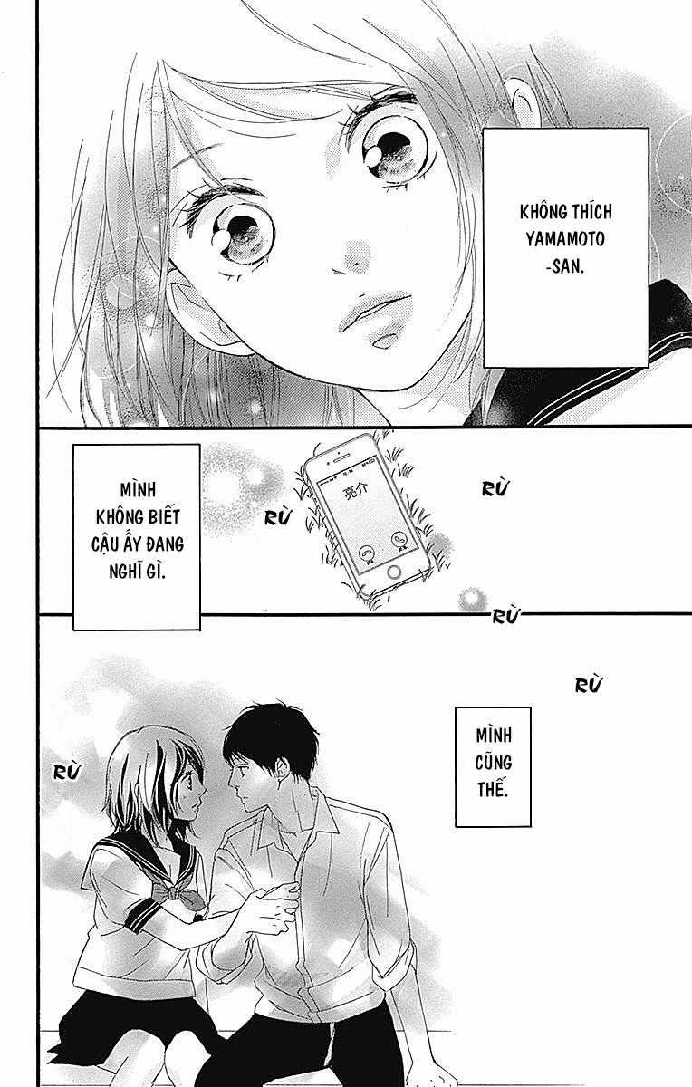 Omoi, Omoware, Furi, Furare Chapter 22 trang 41