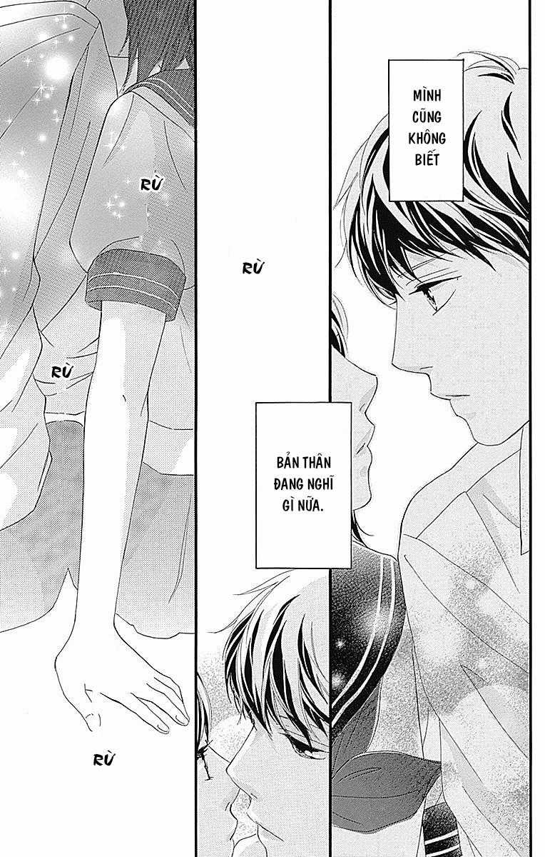 Omoi, Omoware, Furi, Furare Chapter 22 trang 42