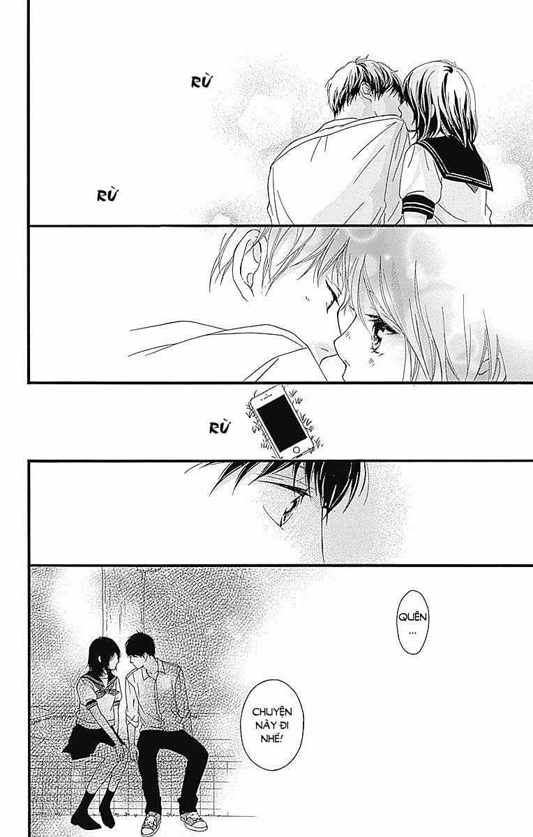 Omoi, Omoware, Furi, Furare Chapter 22 trang 43