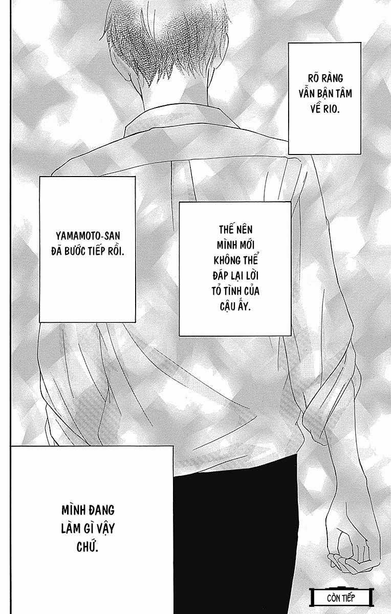 Omoi, Omoware, Furi, Furare Chapter 22 trang 45