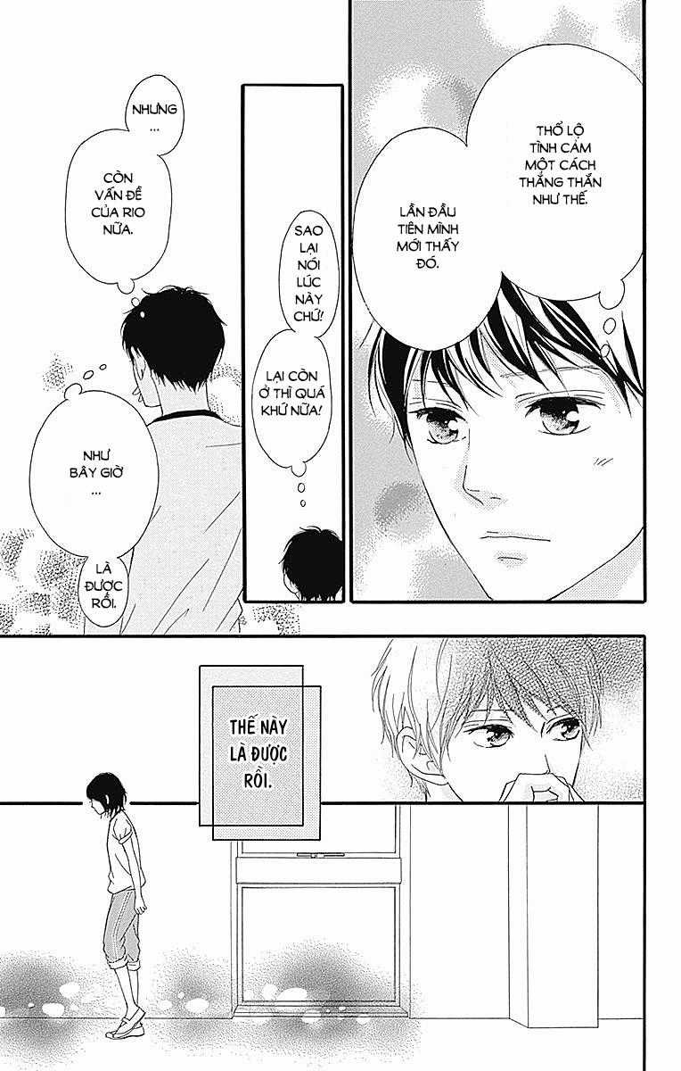 Omoi, Omoware, Furi, Furare Chapter 23 trang 10