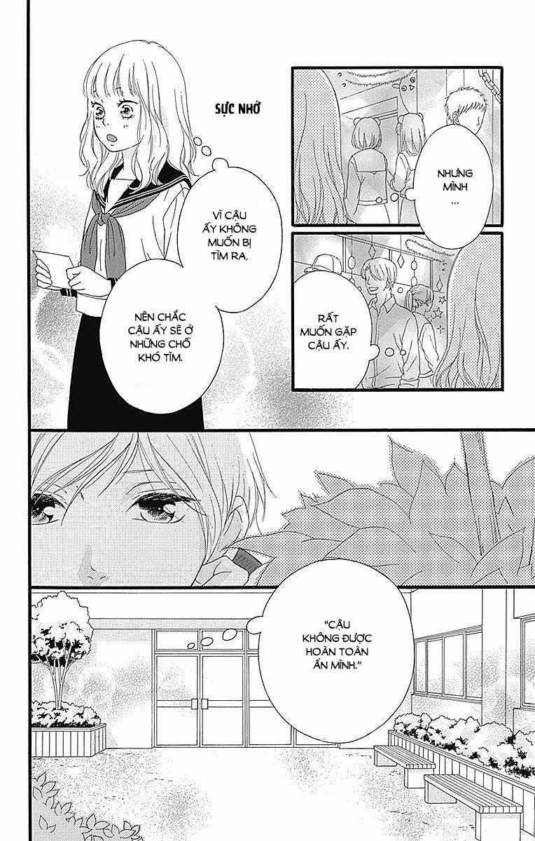 Omoi, Omoware, Furi, Furare Chapter 23 trang 23