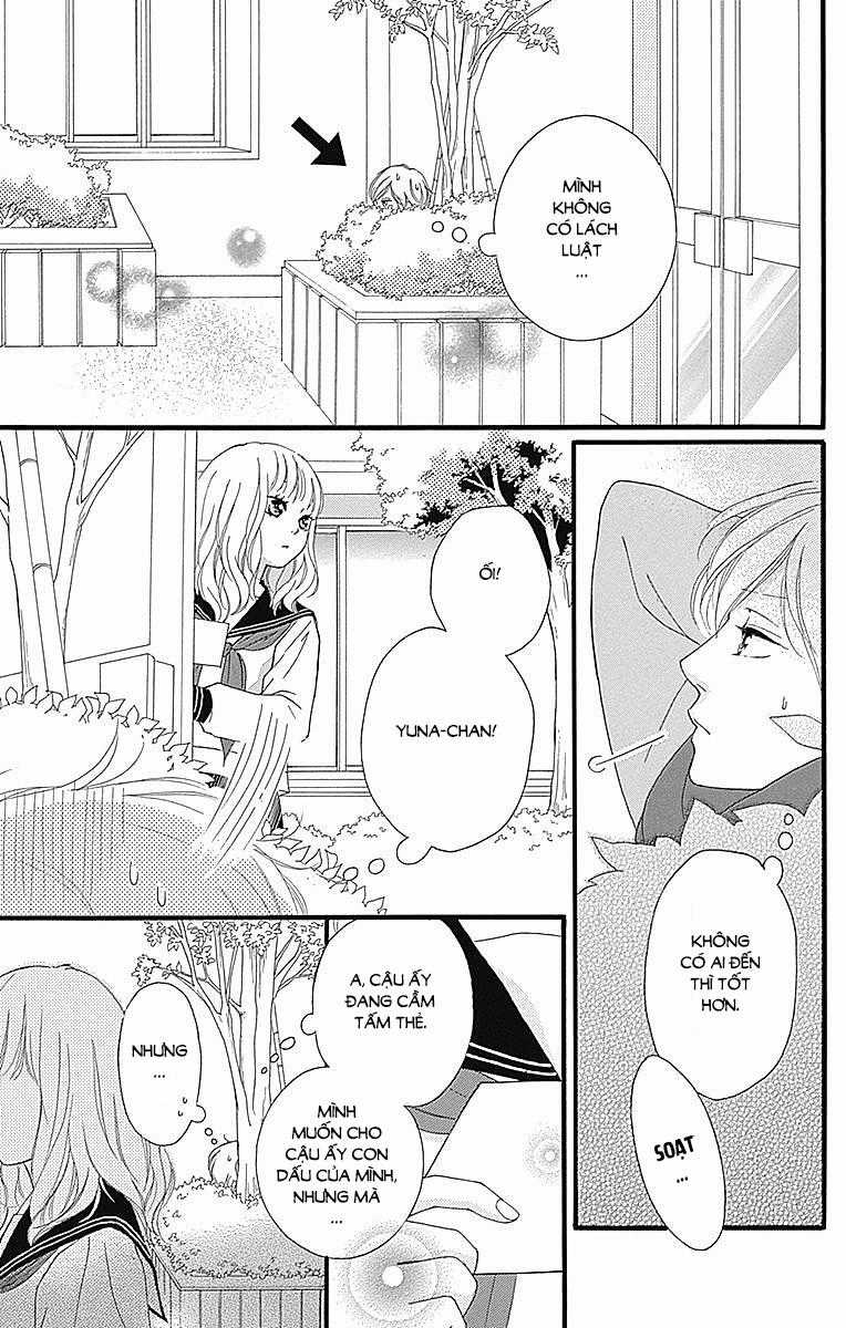 Omoi, Omoware, Furi, Furare Chapter 23 trang 24