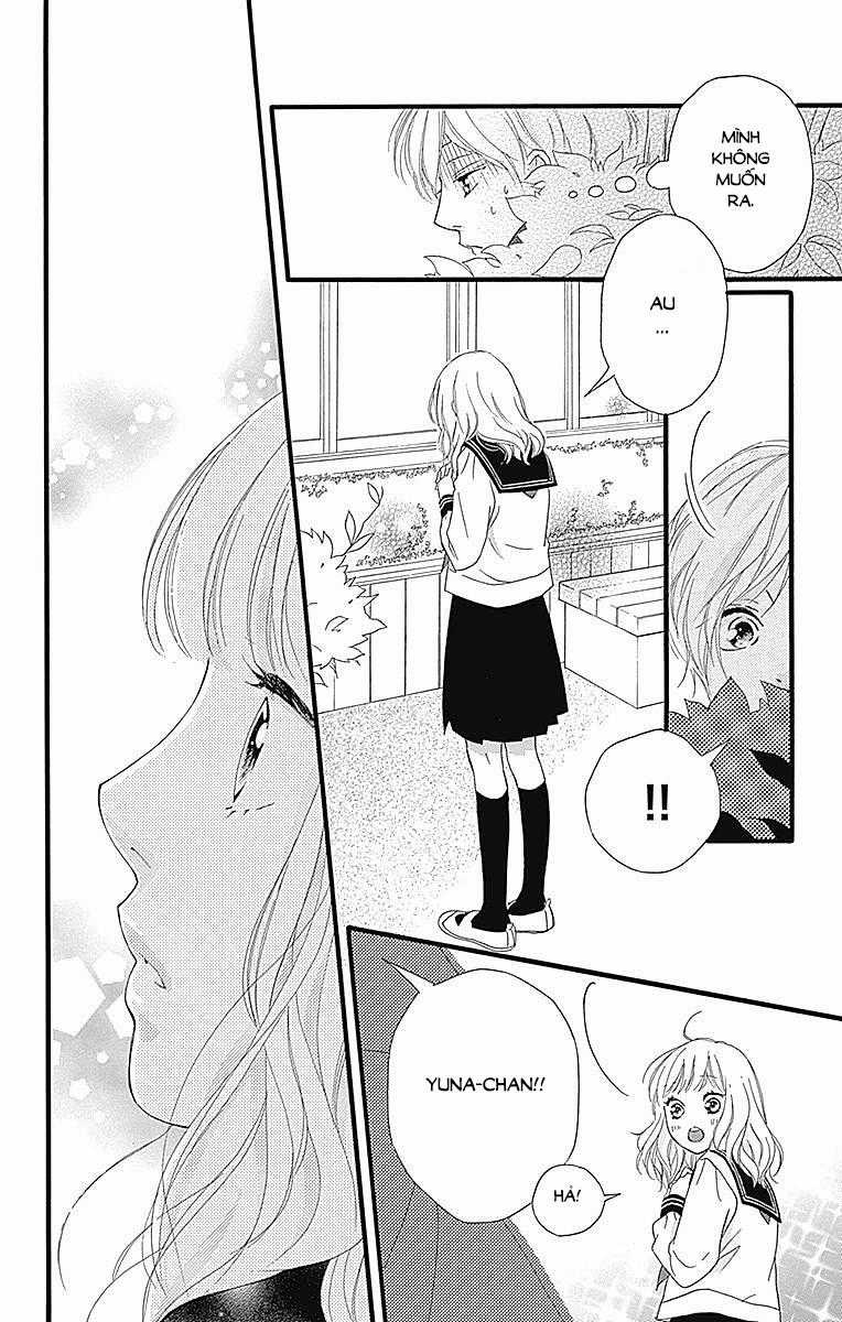 Omoi, Omoware, Furi, Furare Chapter 23 trang 25
