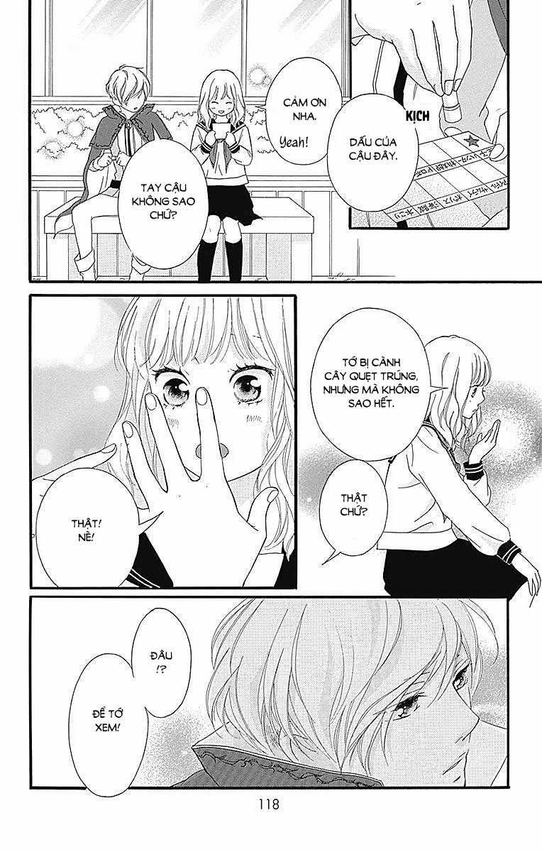 Omoi, Omoware, Furi, Furare Chapter 23 trang 27