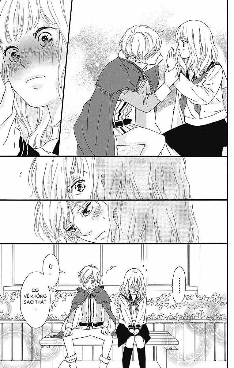 Omoi, Omoware, Furi, Furare Chapter 23 trang 28