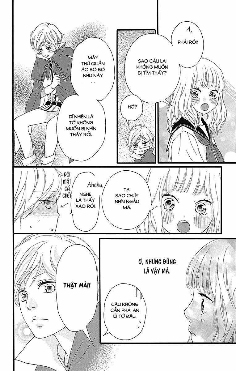 Omoi, Omoware, Furi, Furare Chapter 23 trang 29