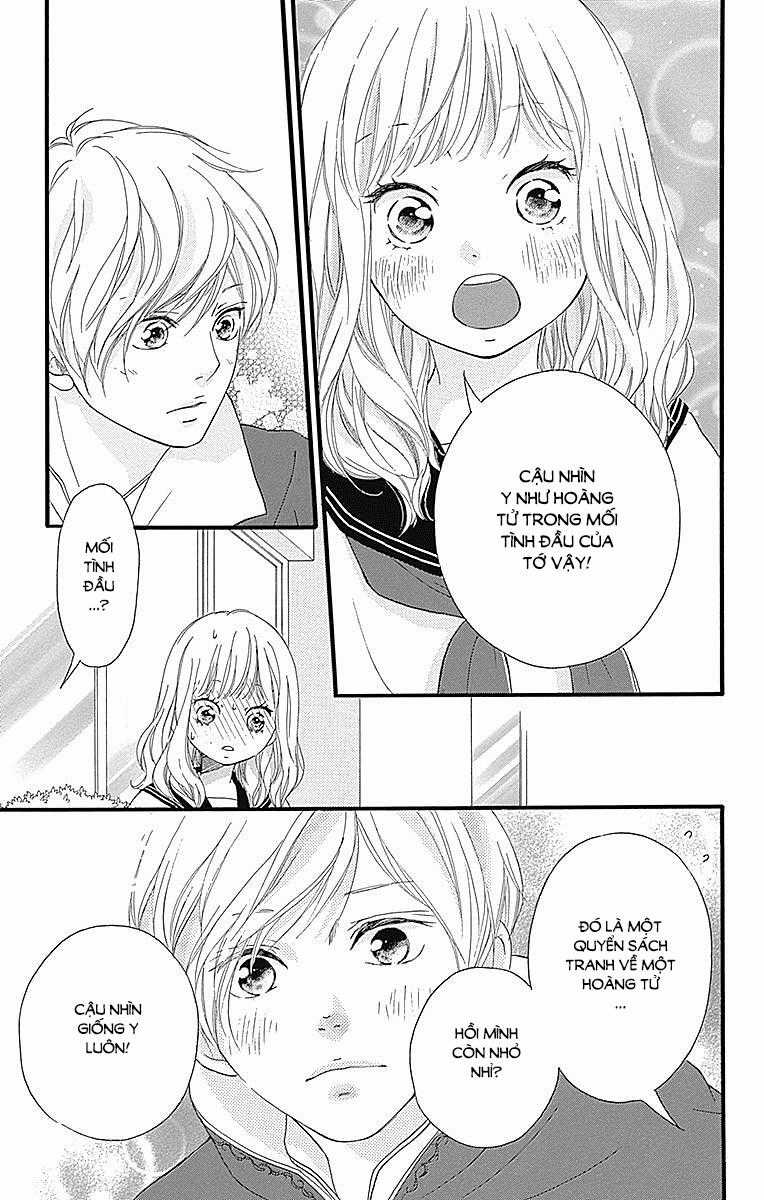 Omoi, Omoware, Furi, Furare Chapter 23 trang 30