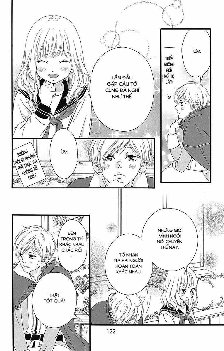 Omoi, Omoware, Furi, Furare Chapter 23 trang 31