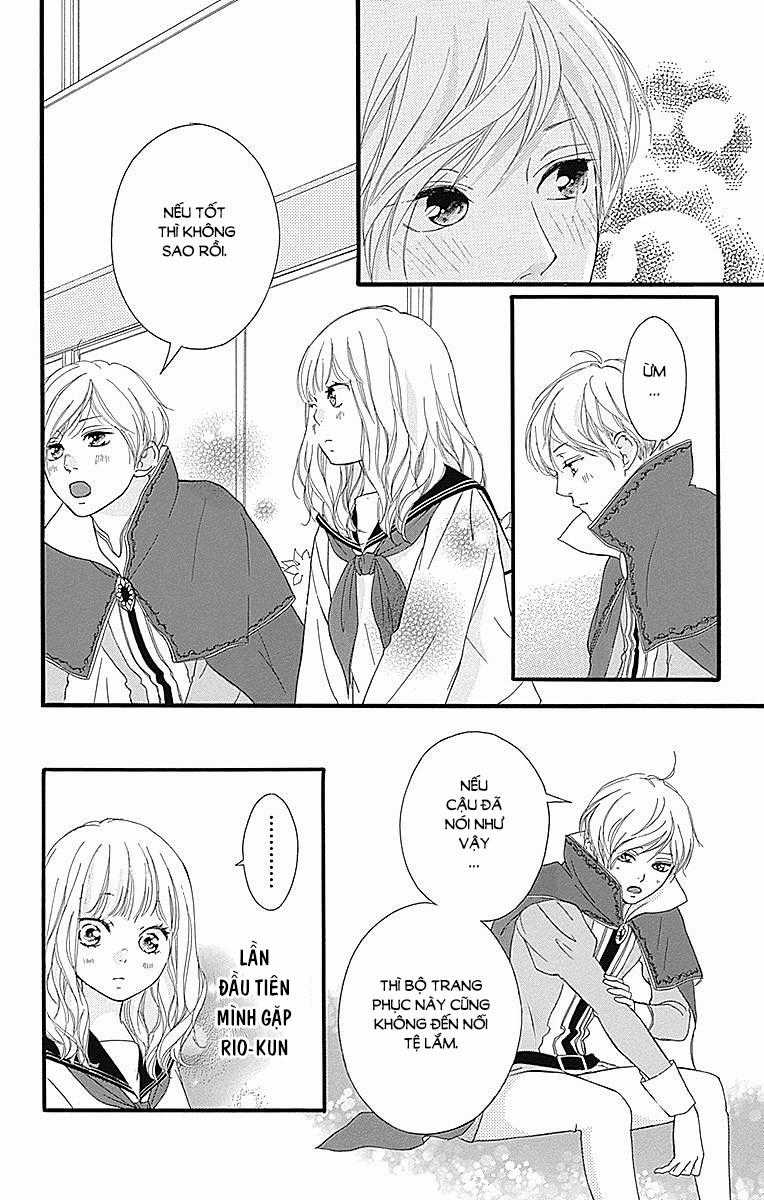 Omoi, Omoware, Furi, Furare Chapter 23 trang 33