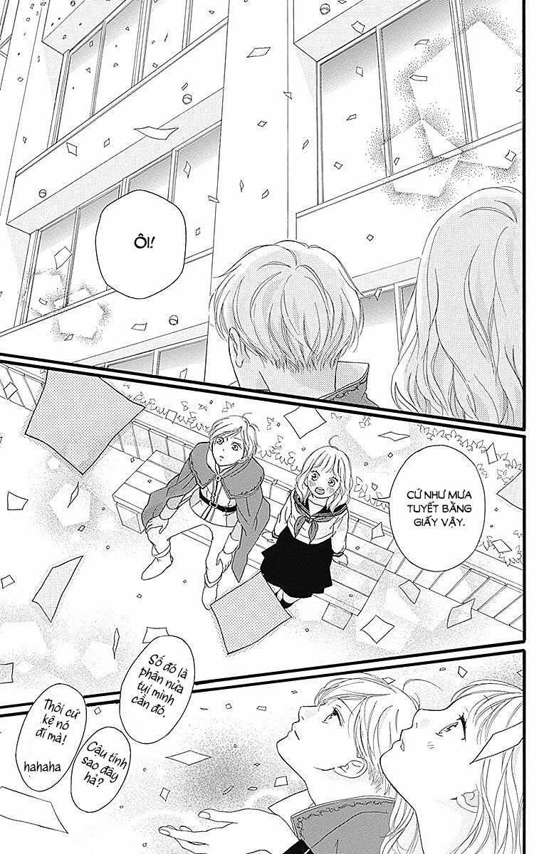 Omoi, Omoware, Furi, Furare Chapter 23 trang 36