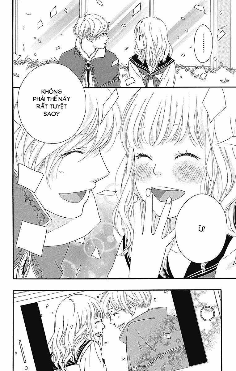 Omoi, Omoware, Furi, Furare Chapter 23 trang 37