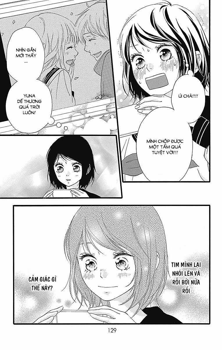 Omoi, Omoware, Furi, Furare Chapter 23 trang 38