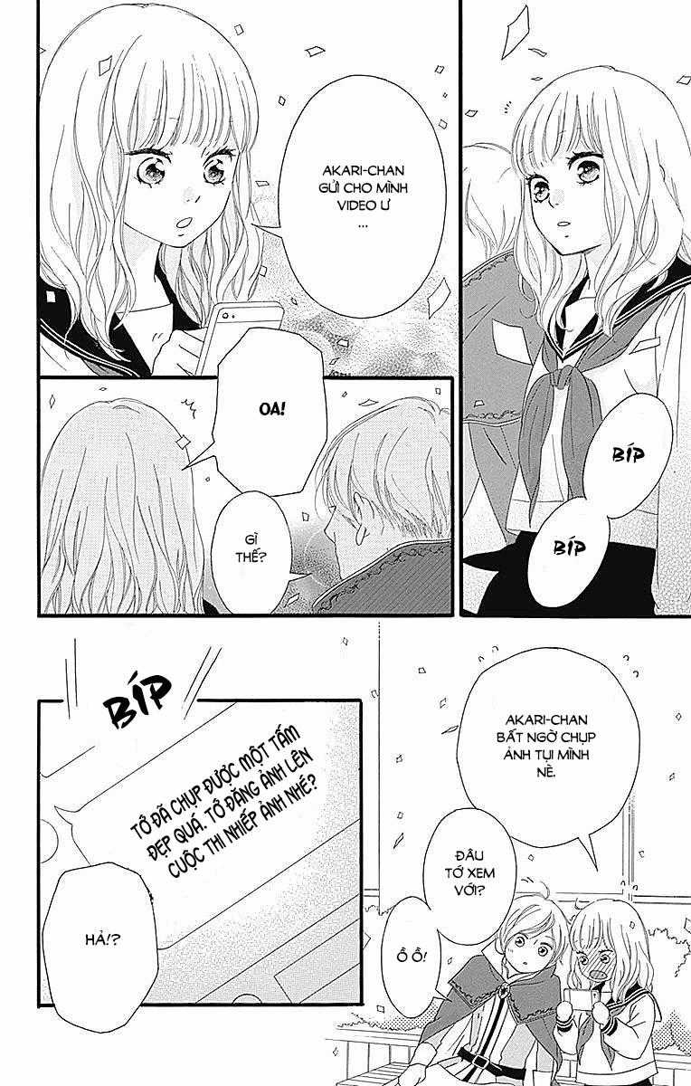 Omoi, Omoware, Furi, Furare Chapter 23 trang 39