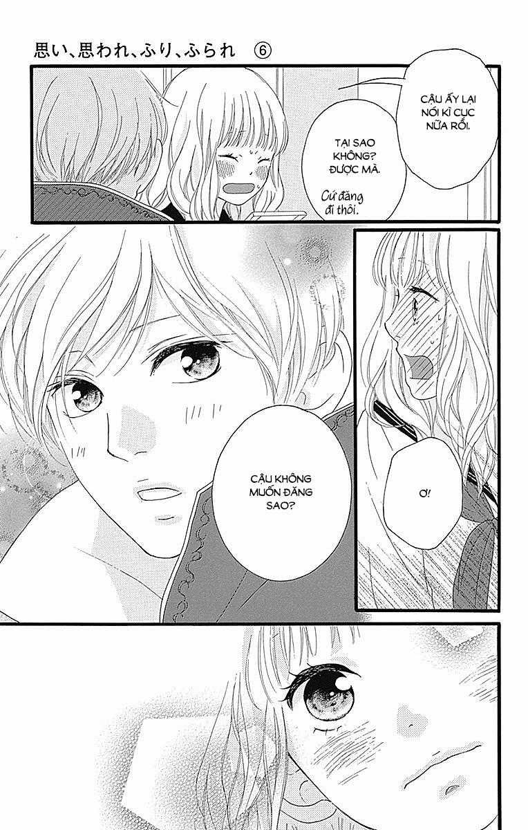 Omoi, Omoware, Furi, Furare Chapter 23 trang 40