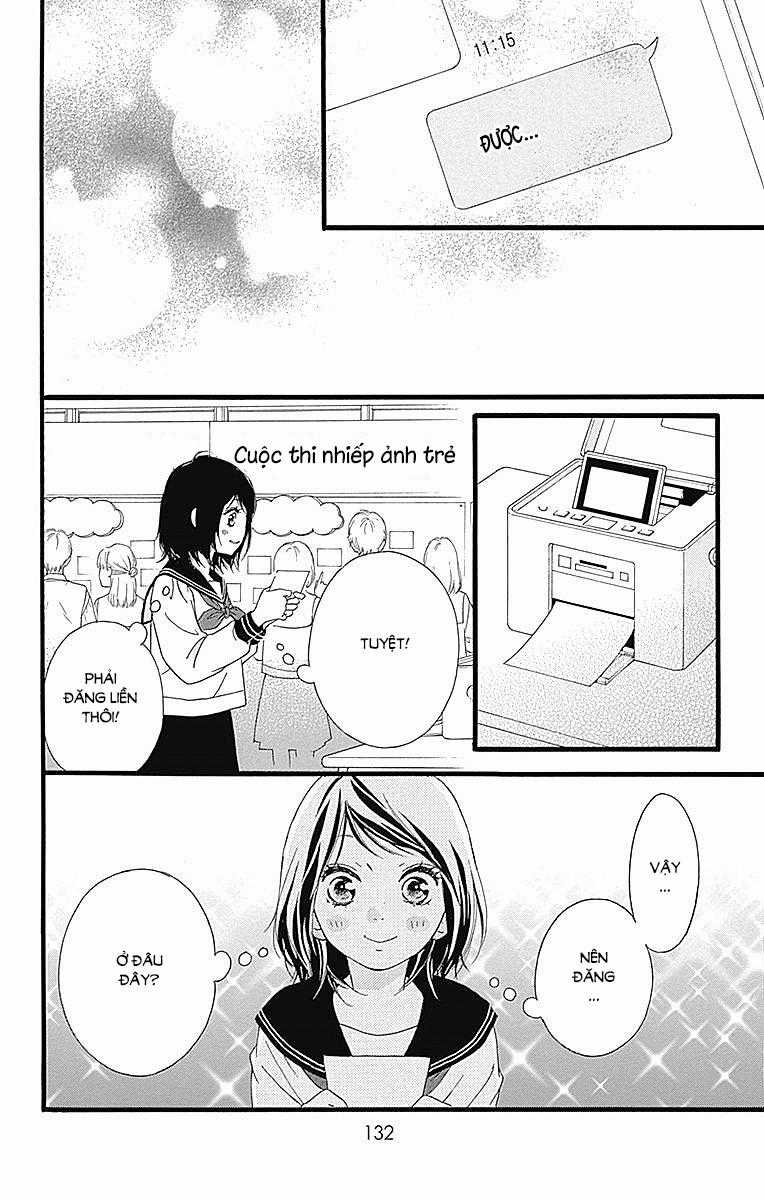 Omoi, Omoware, Furi, Furare Chapter 23 trang 41