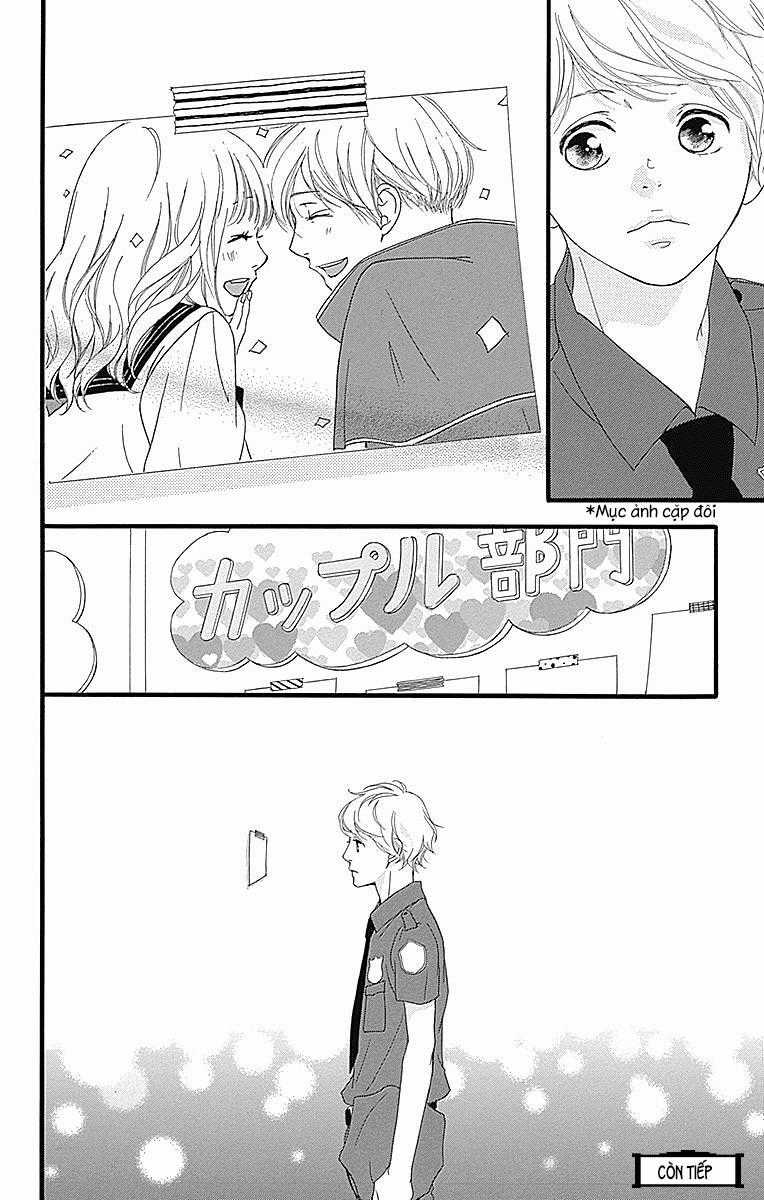 Omoi, Omoware, Furi, Furare Chapter 23 trang 43