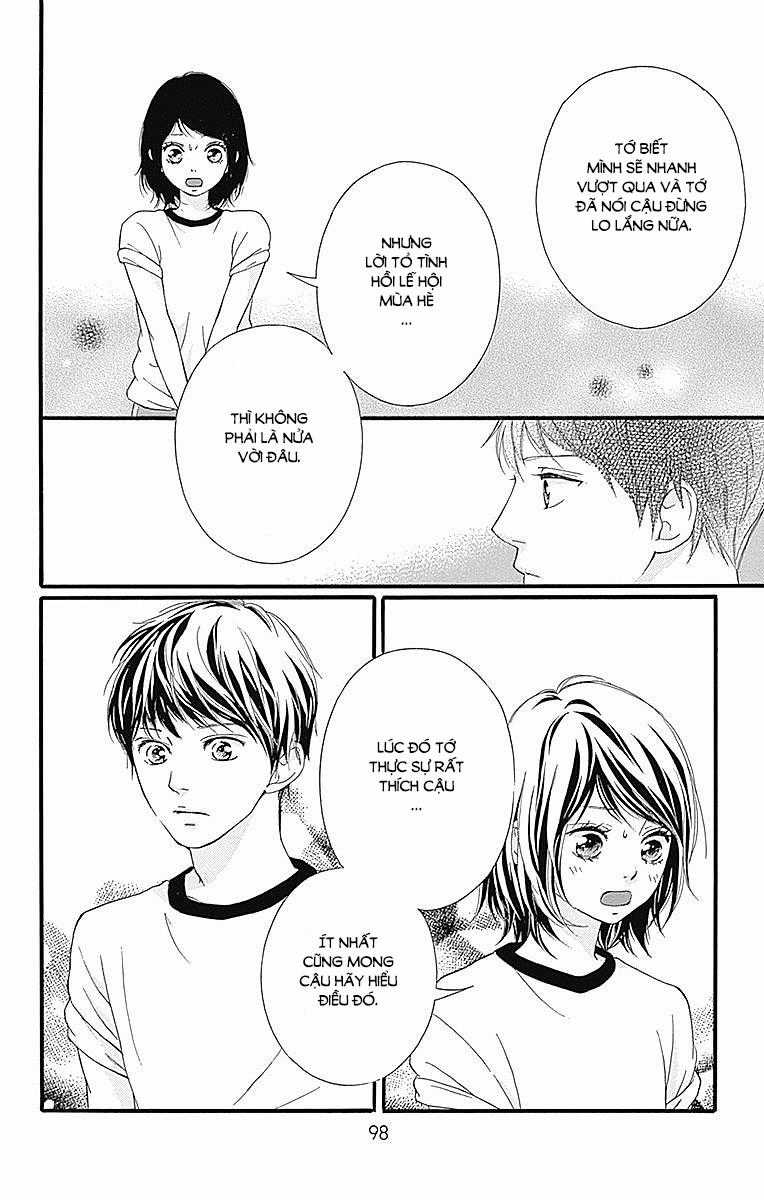 Omoi, Omoware, Furi, Furare Chapter 23 trang 7