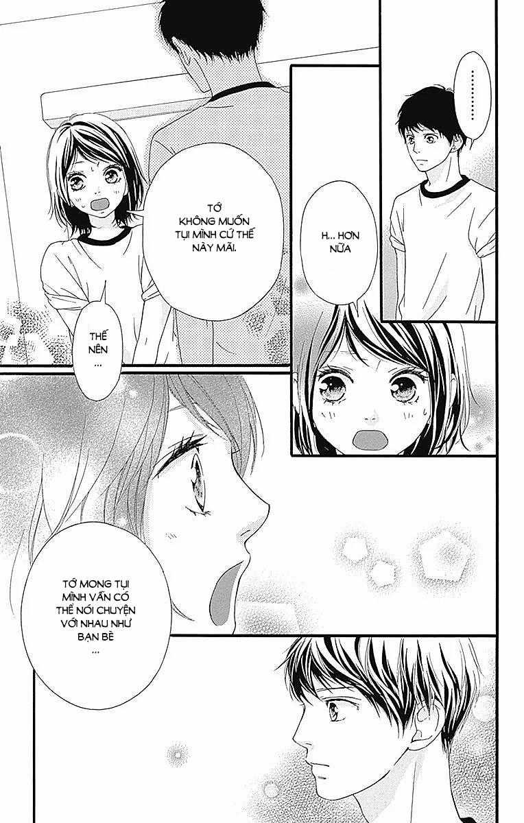 Omoi, Omoware, Furi, Furare Chapter 23 trang 8