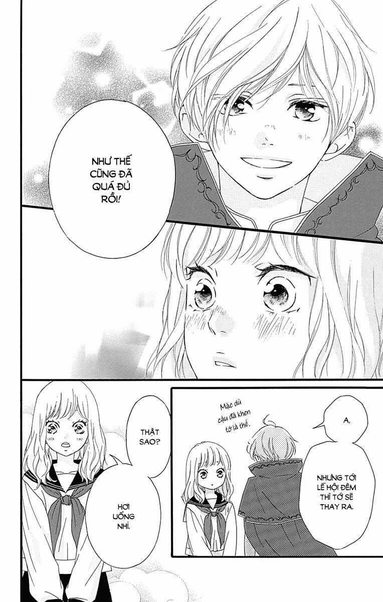 Omoi, Omoware, Furi, Furare Chapter 24 trang 12
