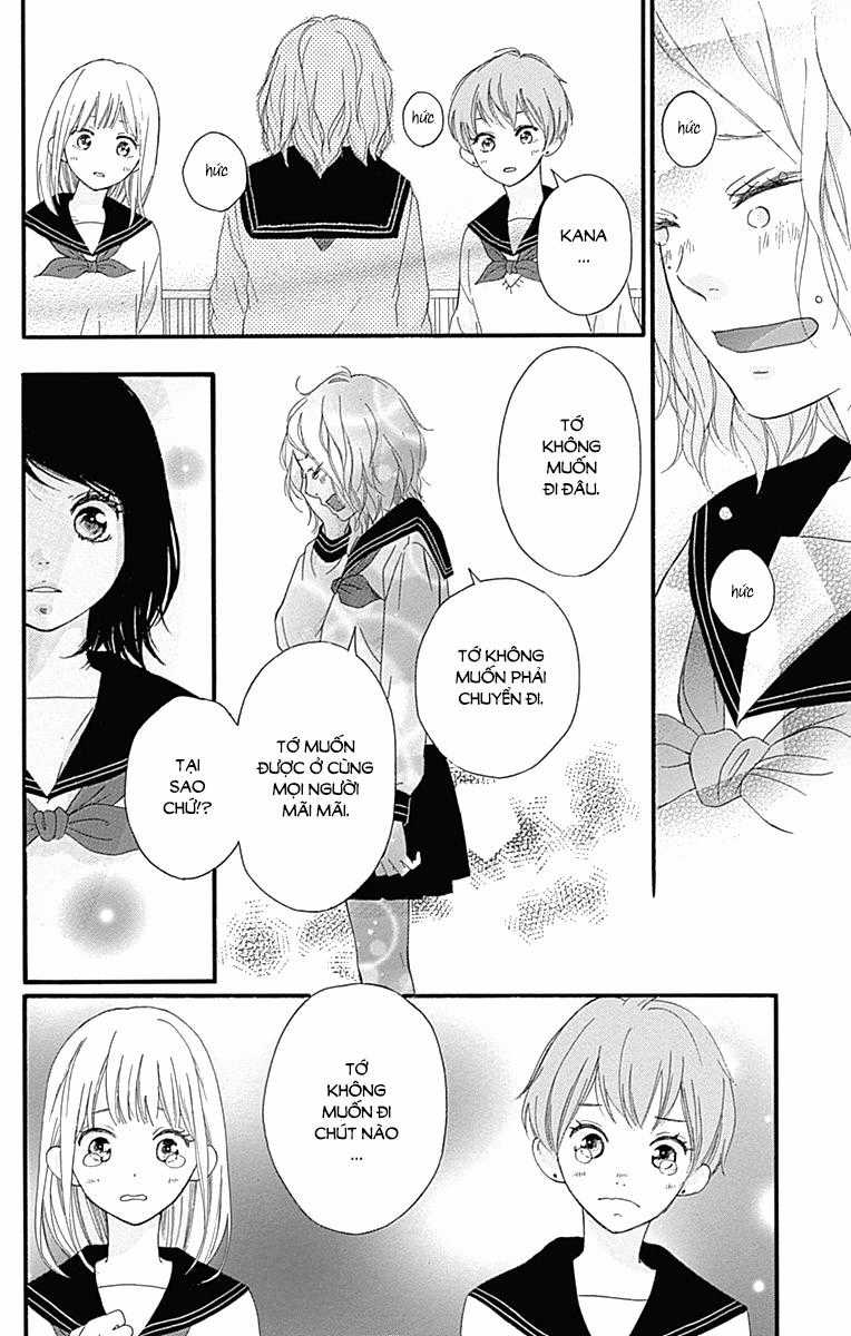 Omoi, Omoware, Furi, Furare Chapter 24 trang 20