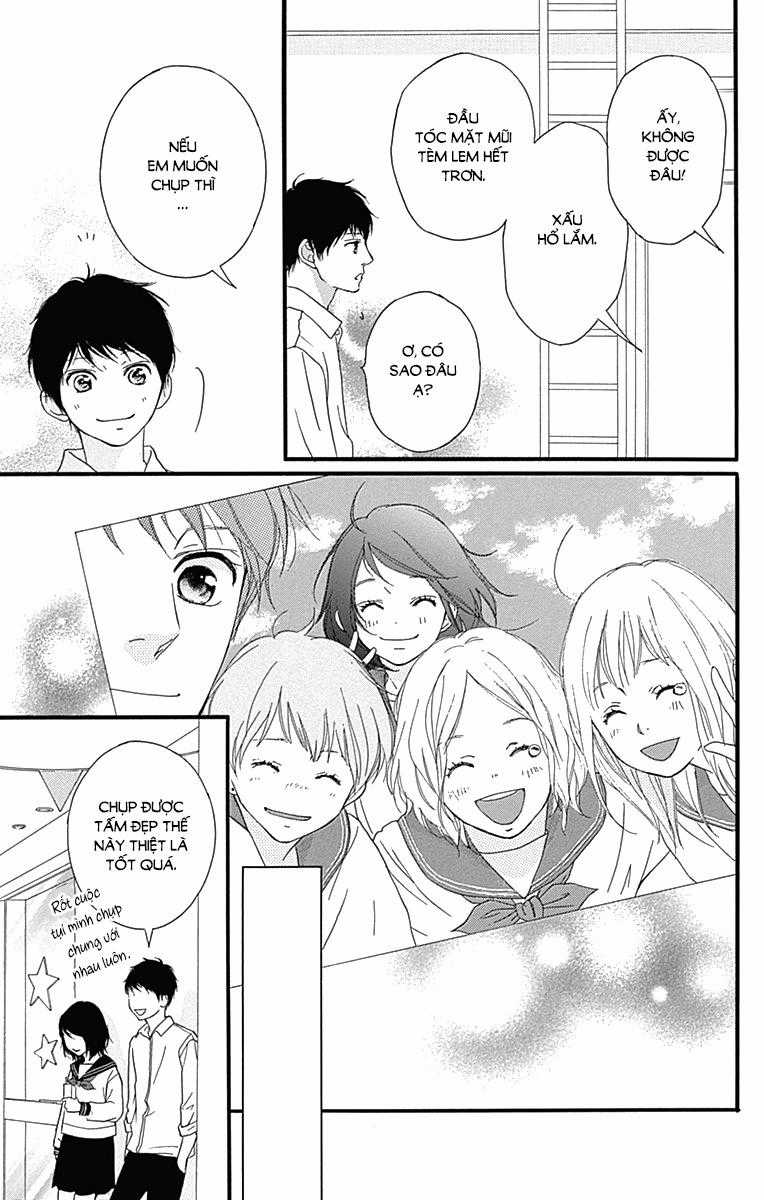 Omoi, Omoware, Furi, Furare Chapter 24 trang 23
