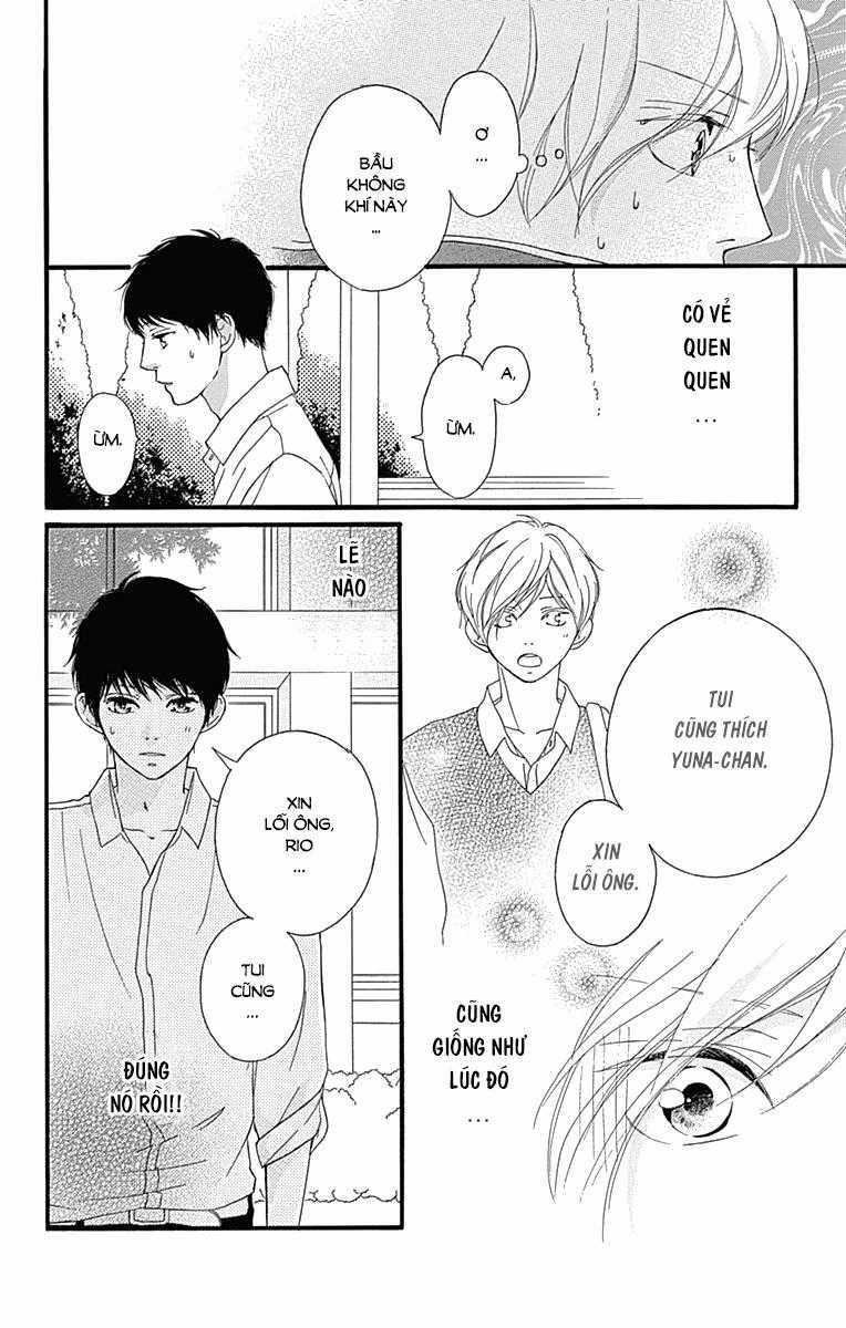 Omoi, Omoware, Furi, Furare Chapter 24 trang 30