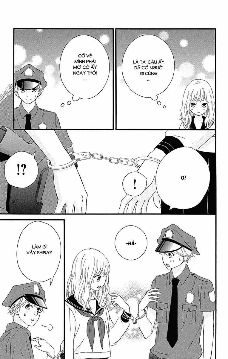 Omoi, Omoware, Furi, Furare Chapter 24 trang 39