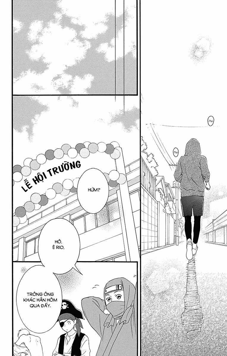 Omoi, Omoware, Furi, Furare Chapter 24 trang 4