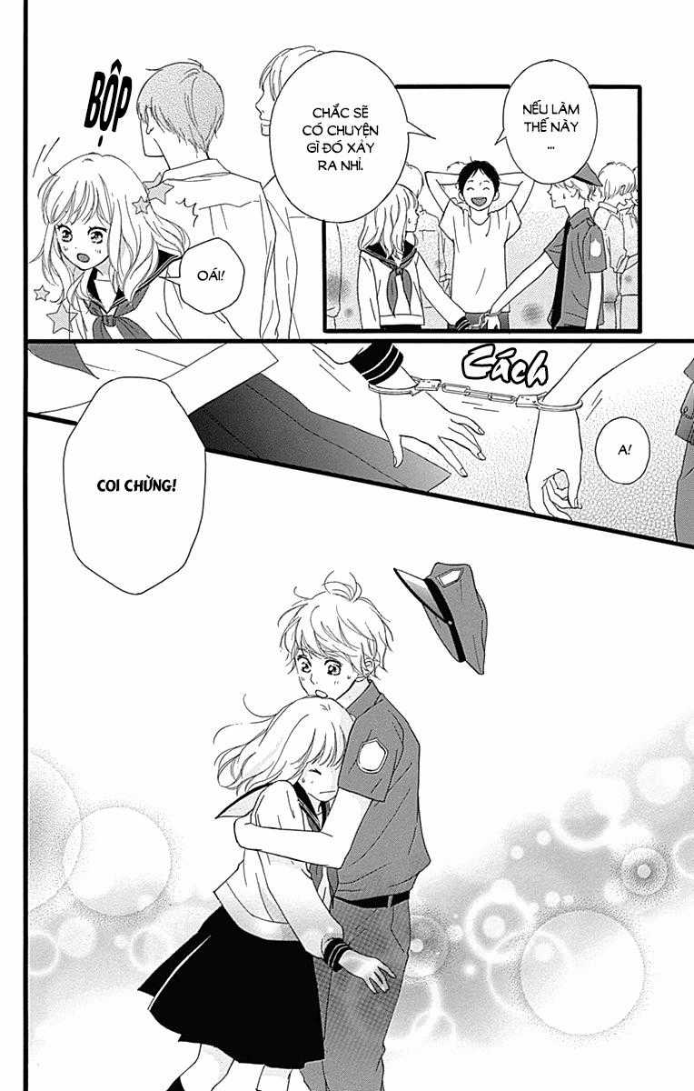 Omoi, Omoware, Furi, Furare Chapter 24 trang 40