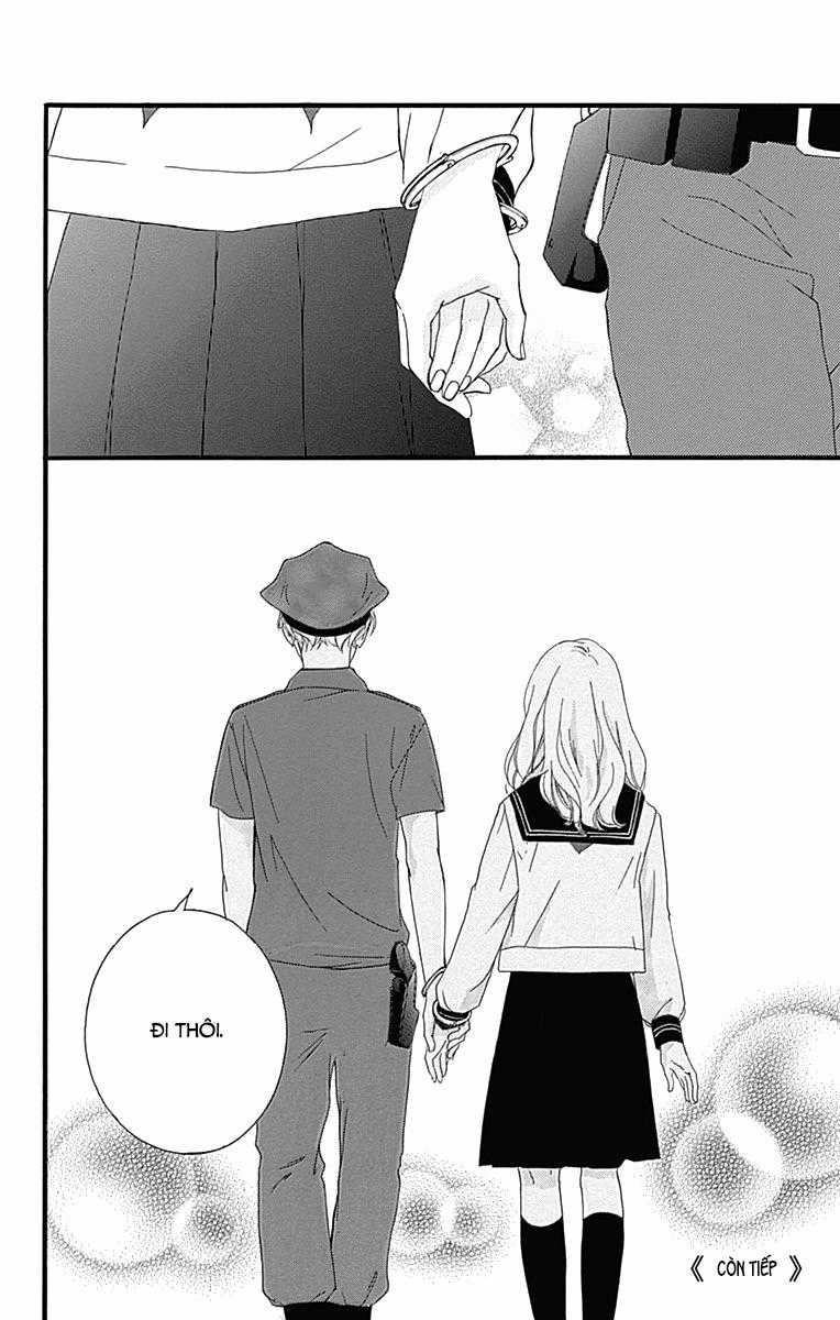 Omoi, Omoware, Furi, Furare Chapter 24 trang 44