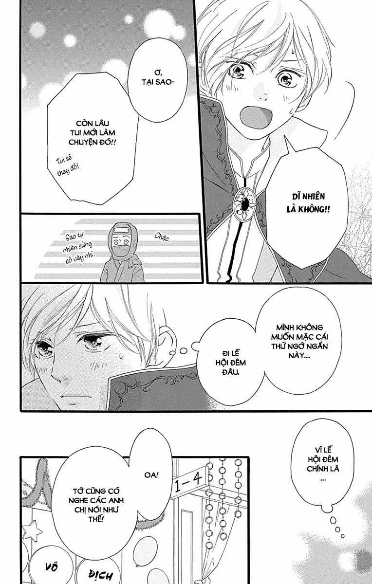 Omoi, Omoware, Furi, Furare Chapter 24 trang 6