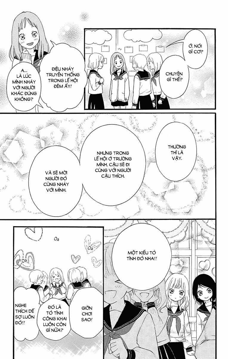Omoi, Omoware, Furi, Furare Chapter 24 trang 7