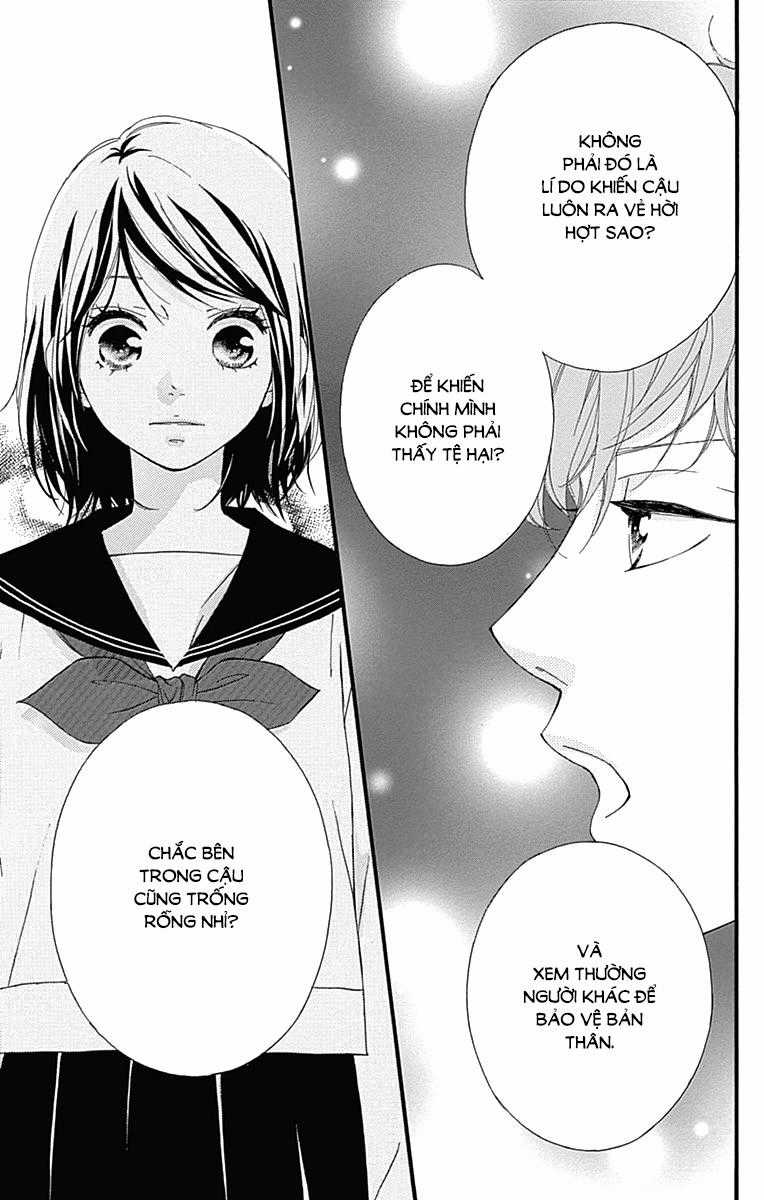 Omoi, Omoware, Furi, Furare Chapter 25 trang 17