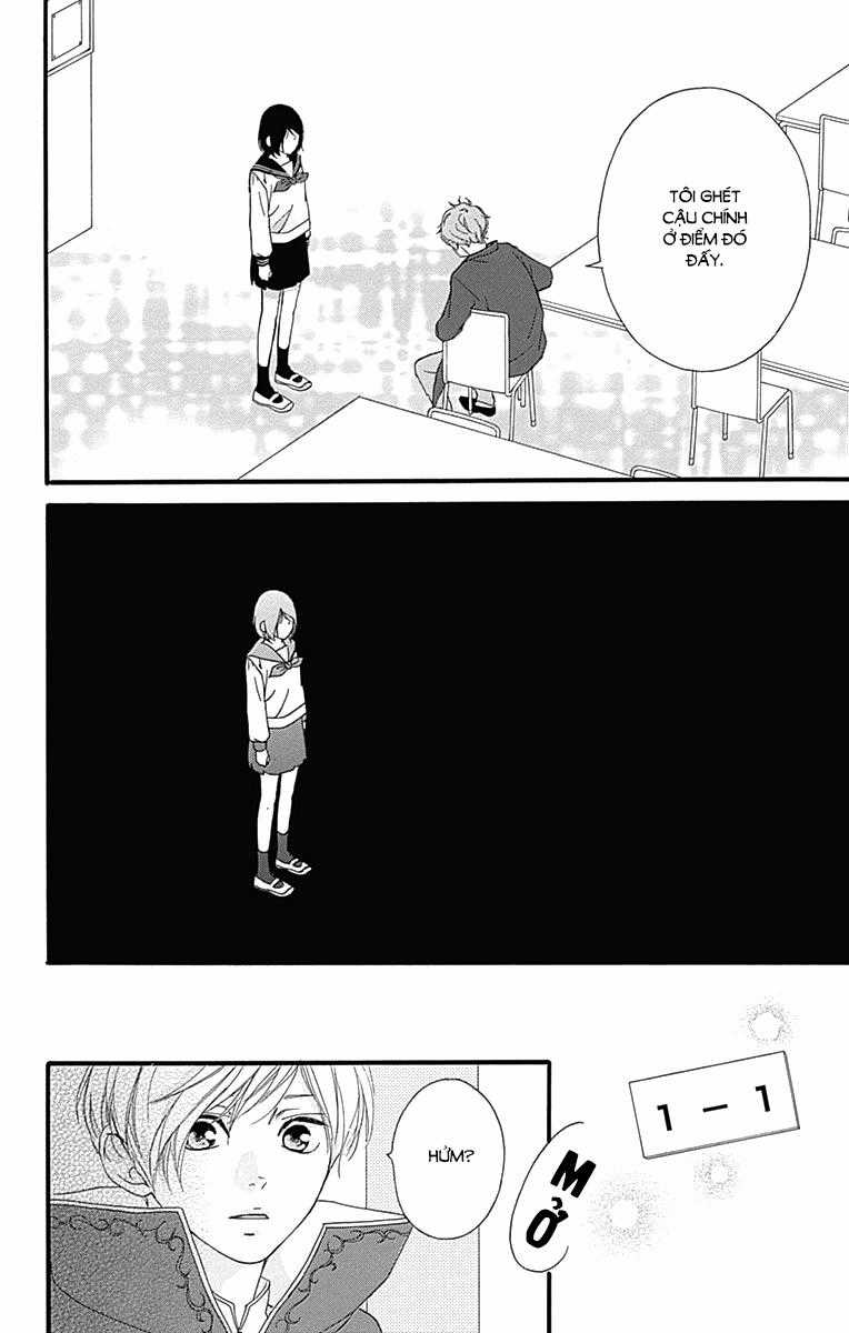 Omoi, Omoware, Furi, Furare Chapter 25 trang 18