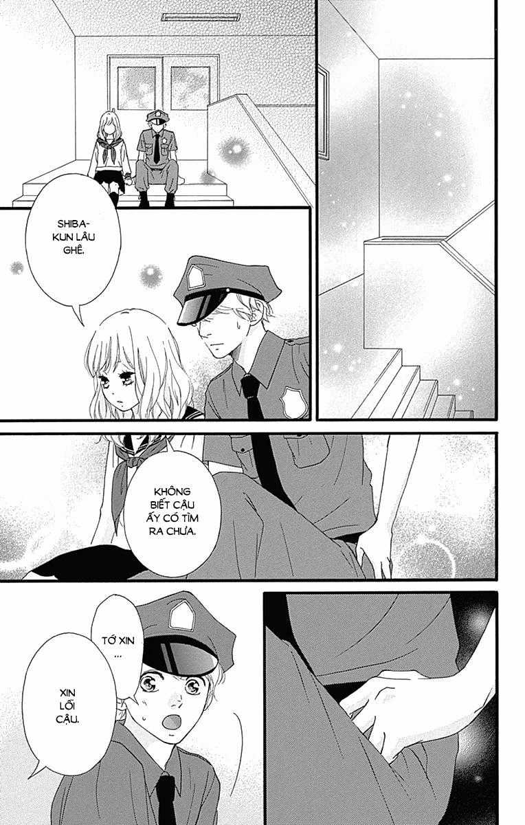 Omoi, Omoware, Furi, Furare Chapter 25 trang 21