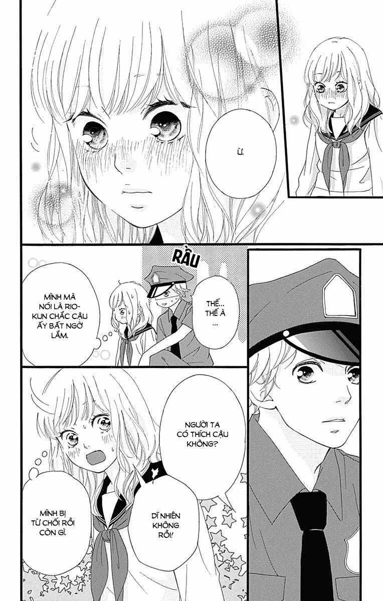 Omoi, Omoware, Furi, Furare Chapter 25 trang 24