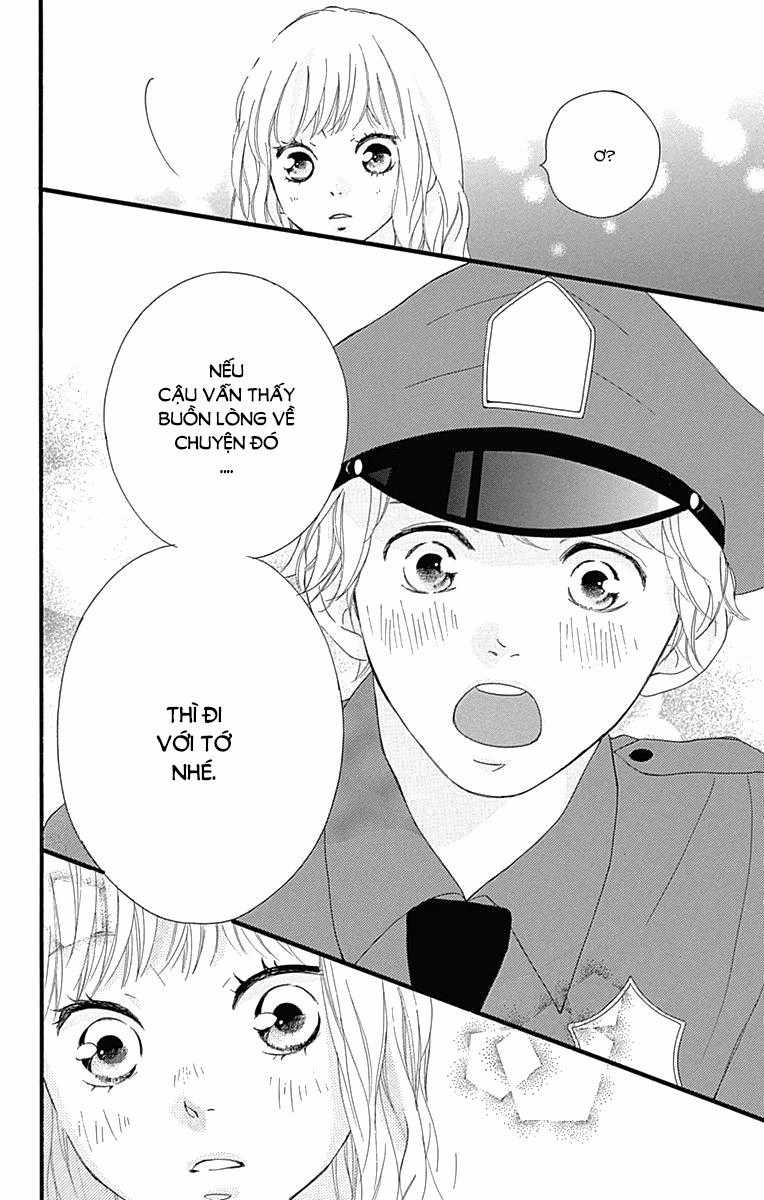 Omoi, Omoware, Furi, Furare Chapter 25 trang 26