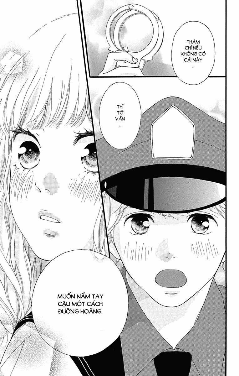 Omoi, Omoware, Furi, Furare Chapter 25 trang 29