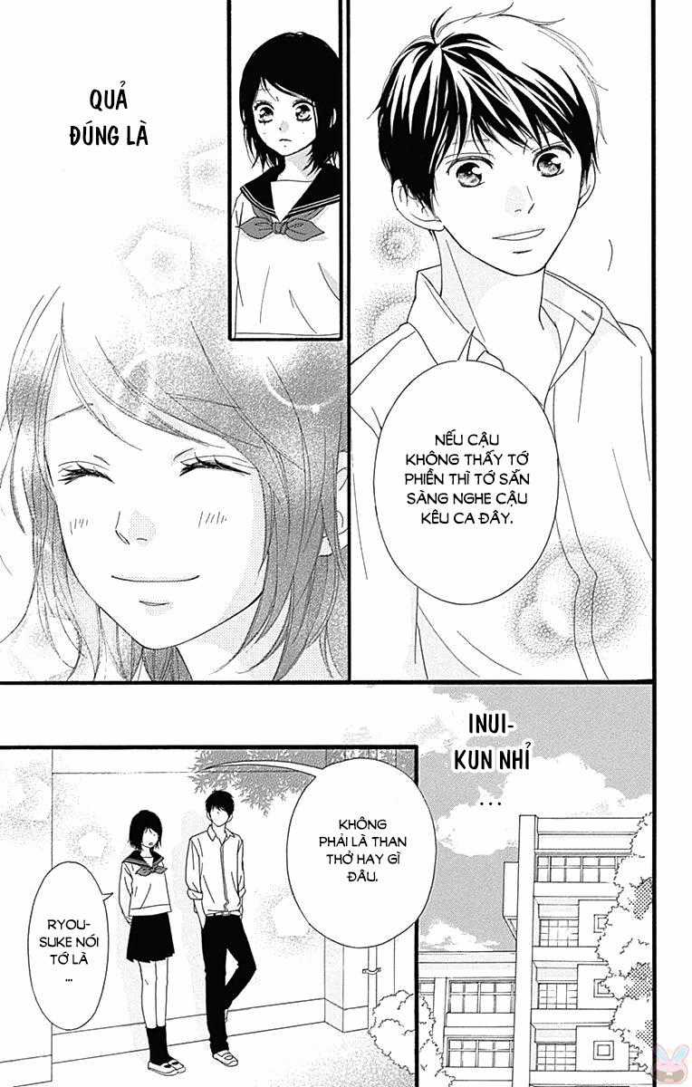Omoi, Omoware, Furi, Furare Chapter 25 trang 33