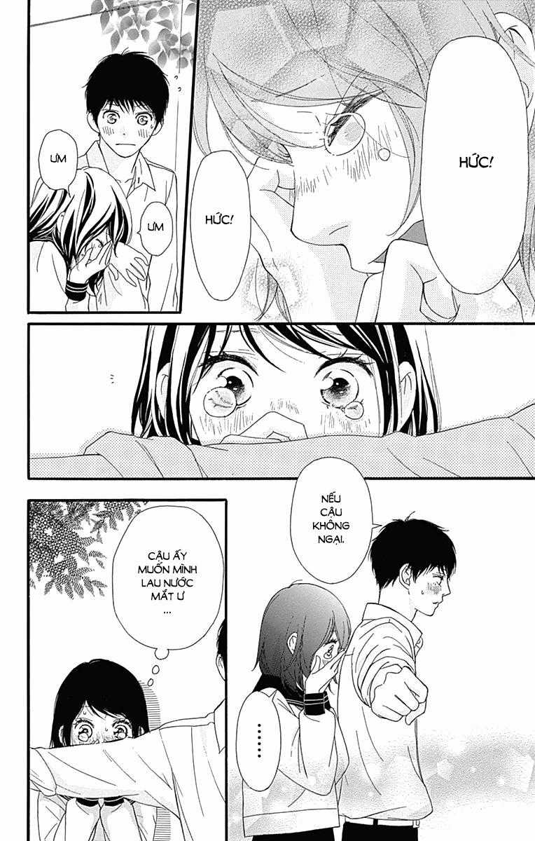 Omoi, Omoware, Furi, Furare Chapter 25 trang 38