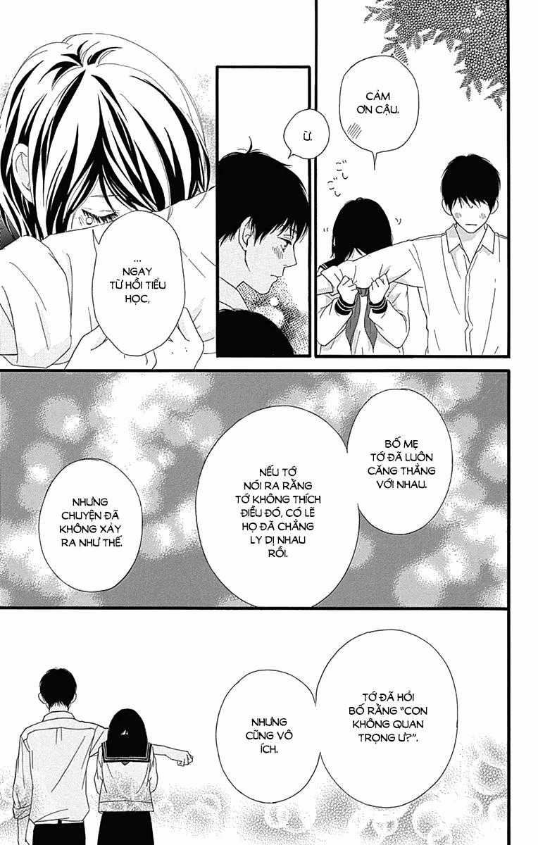Omoi, Omoware, Furi, Furare Chapter 25 trang 39
