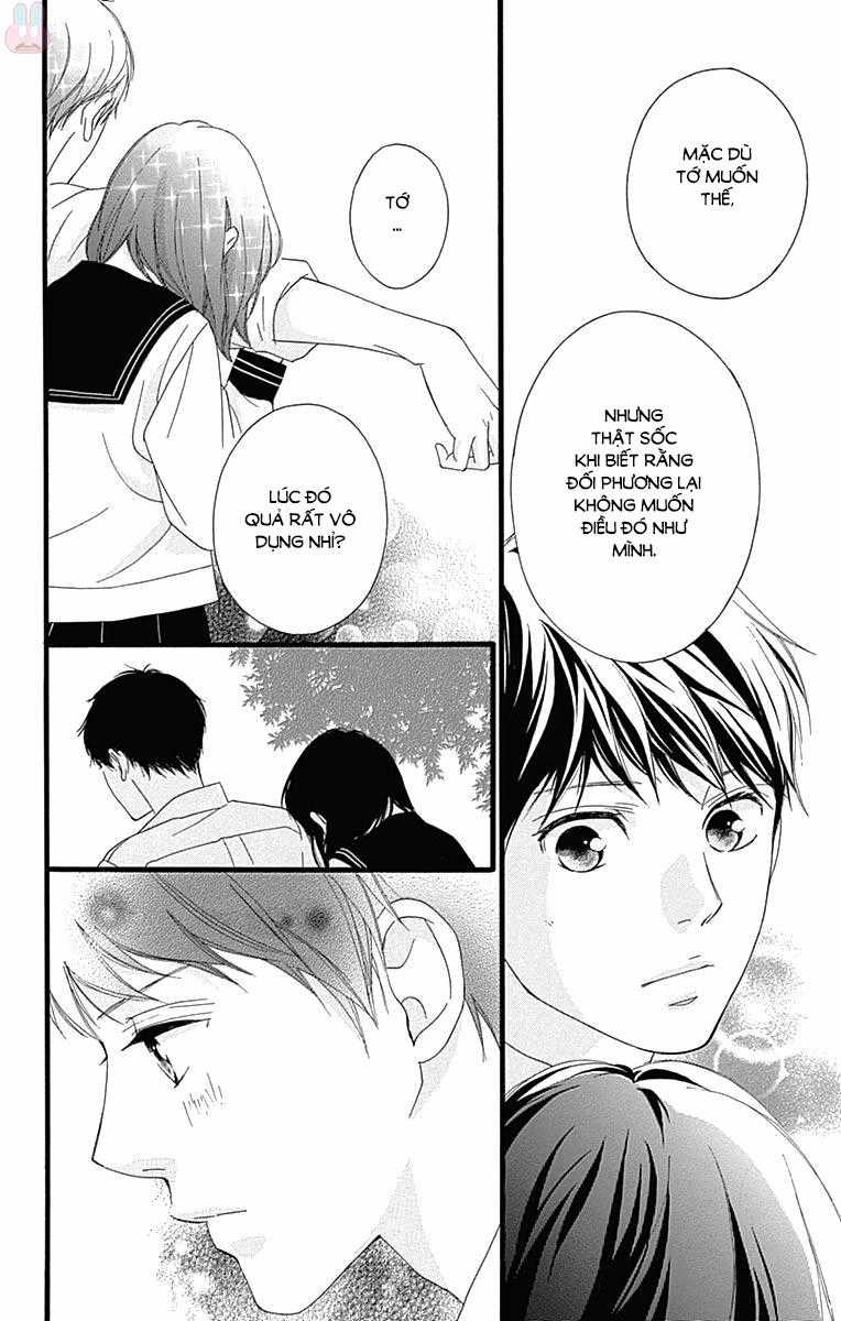 Omoi, Omoware, Furi, Furare Chapter 25 trang 40