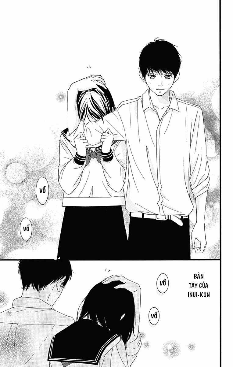 Omoi, Omoware, Furi, Furare Chapter 25 trang 41